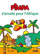 eBook (epub) Pimpa s'envole pour l'Afrique de Altan