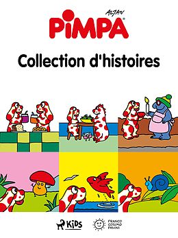 E-Book (epub) Pimpa - Collection d'histoires von Altan