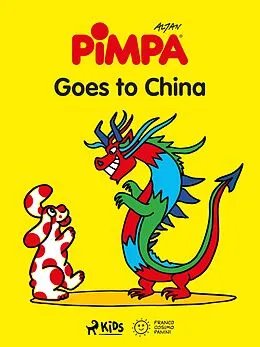 E-Book (epub) Pimpa Goes to China von Altan