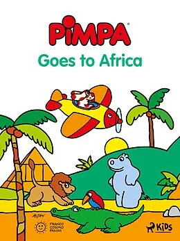 E-Book (epub) Pimpa Goes to Africa von Altan