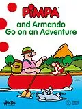 E-Book (epub) Pimpa and Armando Go on an Adventure von Altan