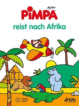 E-Book (epub) Pimpa reist nach Afrika von Altan