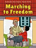 E-Book (epub) Marching to Freedom von Subhadra Sen Gupta, Tapas Guha