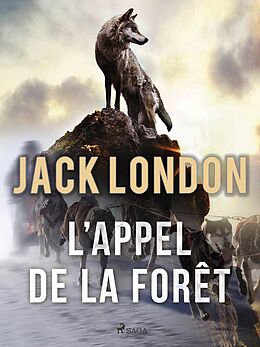 eBook (epub) L'appel de la forêt de Jack London