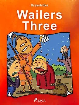E-Book (epub) Wailers Three von Greystroke