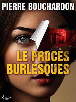 eBook (epub) Les Procès Burlesques de Pierre Bouchardon