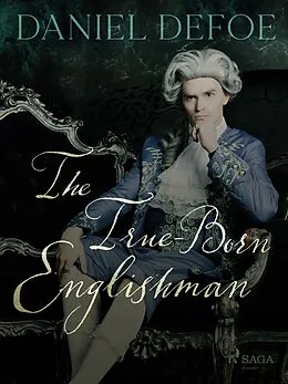 E-Book (epub) The True-Born Englishman von Daniel Defoe