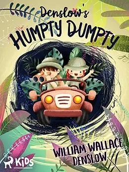 E-Book (epub) Denslow's Humpty Dumpty von William Wallace Denslow