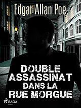 eBook (epub) Double Assassinat dans la rue Morgue de Edgar Allan Poe