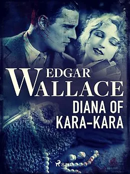 E-Book (epub) Diana of Kara-Kara von Edgar Wallace