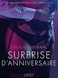 E-Book (epub) Surprise d'anniversaire - Une nouvelle érotique von Cecilie Rosdahl