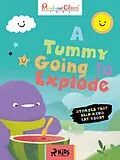 E-Book (epub) Rainbow Chicks - Stories That Help Kids Eat Right - A Tummy Going to Explode von TThunDer Animation