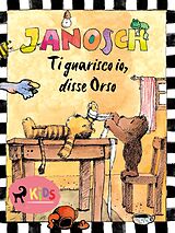 E-Book (epub) Ti guarisco io, disse Orso von Janosch