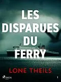 E-Book (epub) Nora Sand : Les Disparues du ferry von Lone Theils
