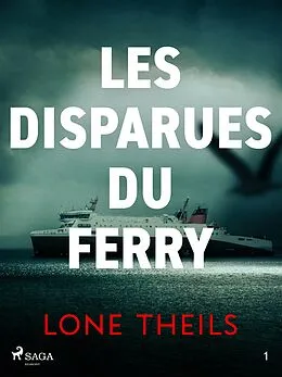 E-Book (epub) Nora Sand : Les Disparues du ferry von Lone Theils