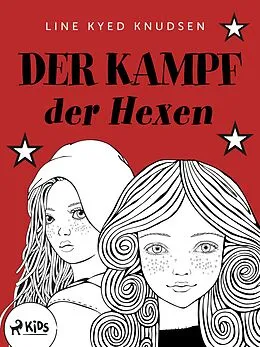 E-Book (epub) Der Kampf der Hexen von Line Kyed Knudsen