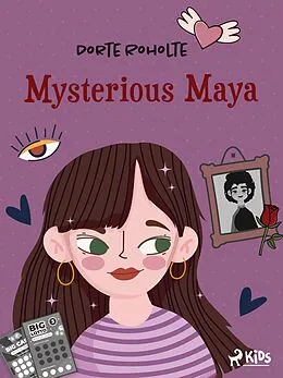 E-Book (epub) Mysterious Maya von Dorte Roholte