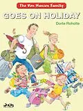 E-Book (epub) The Von Hansen Family Goes on Holiday von Dorte Roholte