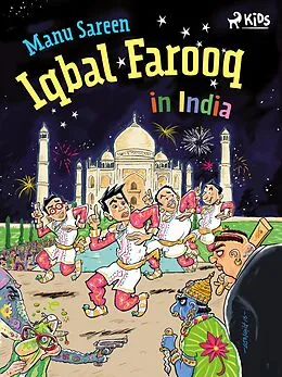 E-Book (epub) Iqbal Farooq in India von Manu Sareen
