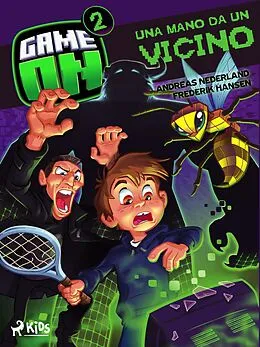 E-Book (epub) Game on 2: Una mano da un vicino von Andreas Nederland, Frederik Hansen