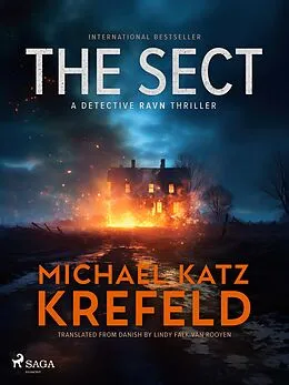 E-Book (epub) The Sect: A Detective Ravn Thriller von Michael Katz Krefeld
