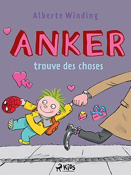 eBook (epub) Anker trouve des choses de Alberte Winding