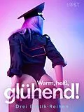 E-Book (epub) Warm, heiß, glühend! - Drei Erotik-Reihen von Alexandra Södergran, Ane-Marie Kjeldberg, Vanessa Salt