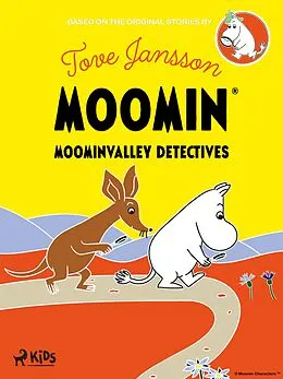 E-Book (epub) Moominvalley Detectives von Tove Jansson