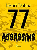 eBook (epub) 77 Assassins de Henri Duboc