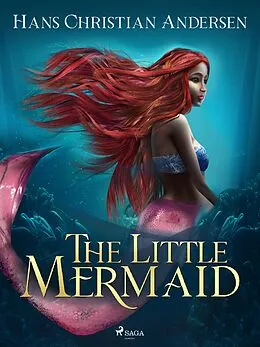 E-Book (epub) The Little Mermaid von H. C. Andersen