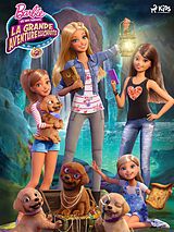 E-Book (epub) Barbie - La Grande Aventure des chiots von Mattel