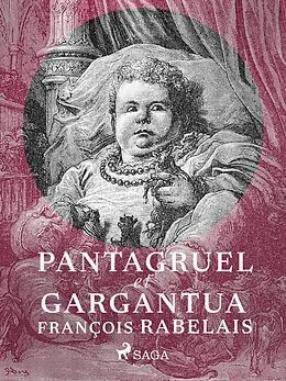 E-Book (epub) Pantagruel et Gargantua von François Rabelais