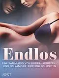 E-Book (epub) Endlos: Eine Sammlung von Dreier-, Gruppen- und Polyamorie-Erotikgeschichten von Valery Jonsson, Malva B., Nicolas Lemarin