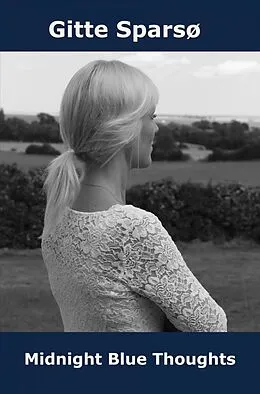 E-Book (epub) Midnight Blue Thoughts von Gitte Sparso