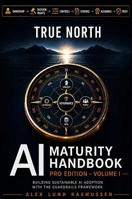 E-Book (epub) AI Maturity Handbook von Alex Lund Rasmussen