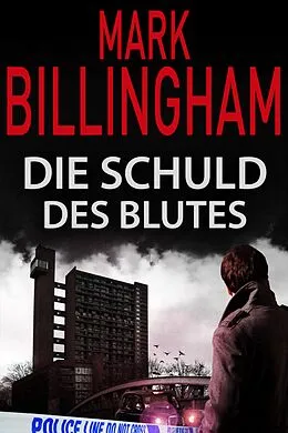 E-Book (epub) Die Schuld des Blutes von Mark Billingham