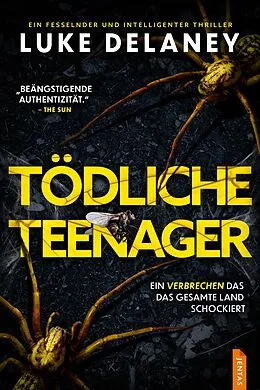 E-Book (epub) Tödliche Teenager von Luke Delaney