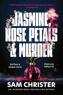 E-Book (epub) Jasmine, Rose Petals and Murder von Sam Christer