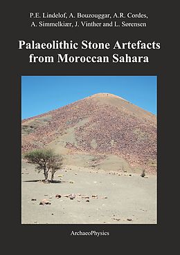 E-Book (epub) Palaeolithic Stone Artefacts from Moroccan Sahara von Lindelof, Bouzouggar, Cordes