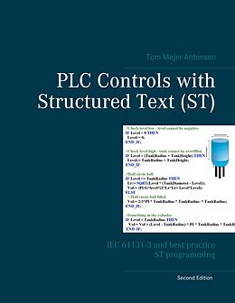 E-Book (epub) PLC Controls with Structured Text (ST) von Tom Mejer Antonsen