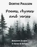 E-Book (epub) Poems, rhymes and verses von Dorthe Paulsen