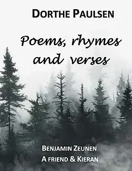 E-Book (epub) Poems, rhymes and verses von Dorthe Paulsen