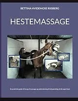 Kartonierter Einband Hestemassage von Bettina Hvidemose Pedersen
