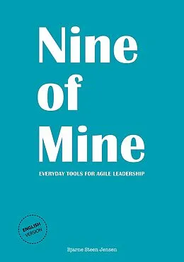 E-Book (epub) Nine of Mine von Bjarne Steen Jensen
