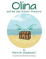 eBook (epub) Olina and the Sea Fairies' Treasure de Maria Meng Smedemark