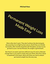 E-Book (epub) Permanent Weight Loss Made Easy von Michael Hass