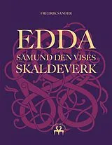 Kartonierter Einband Edda von Fredrik Sander