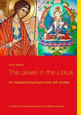 E-Book (epub) The Jewel in the Lotus von Carol Adams