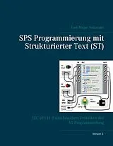 E-Book (pdf) SPS Programmierung mit Strukturierter Text (ST), V3 von Tom Mejer Antonsen