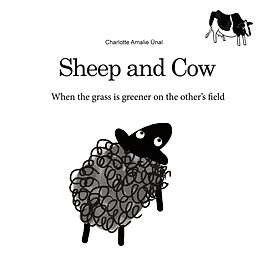 eBook (epub) Sheep and Cow de Charlotte Amalie Ünal